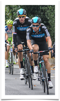 06 CS - Bicycle Race Carol Sparkes
